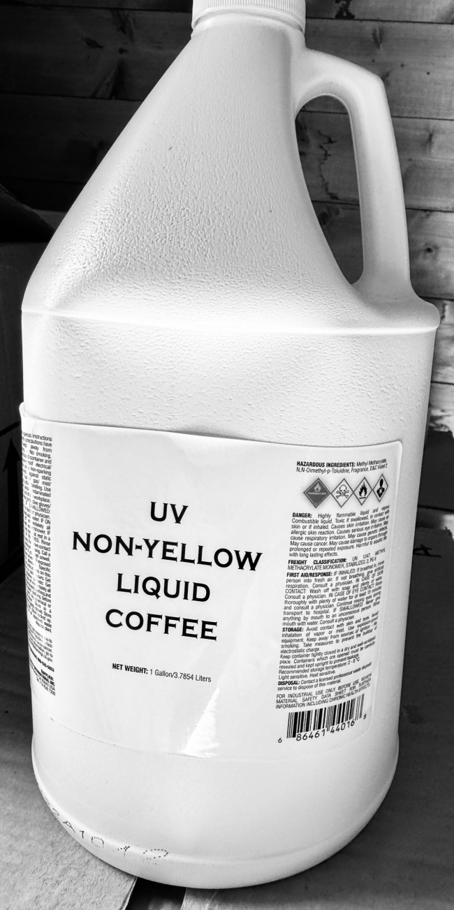 Acrylic Monomer Liquid
