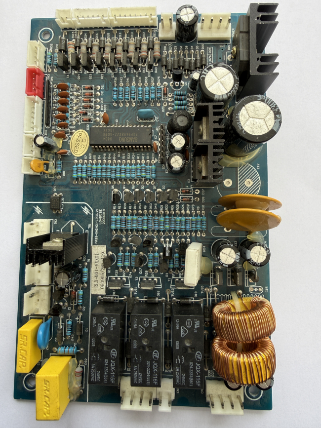 Main PCB Circuit