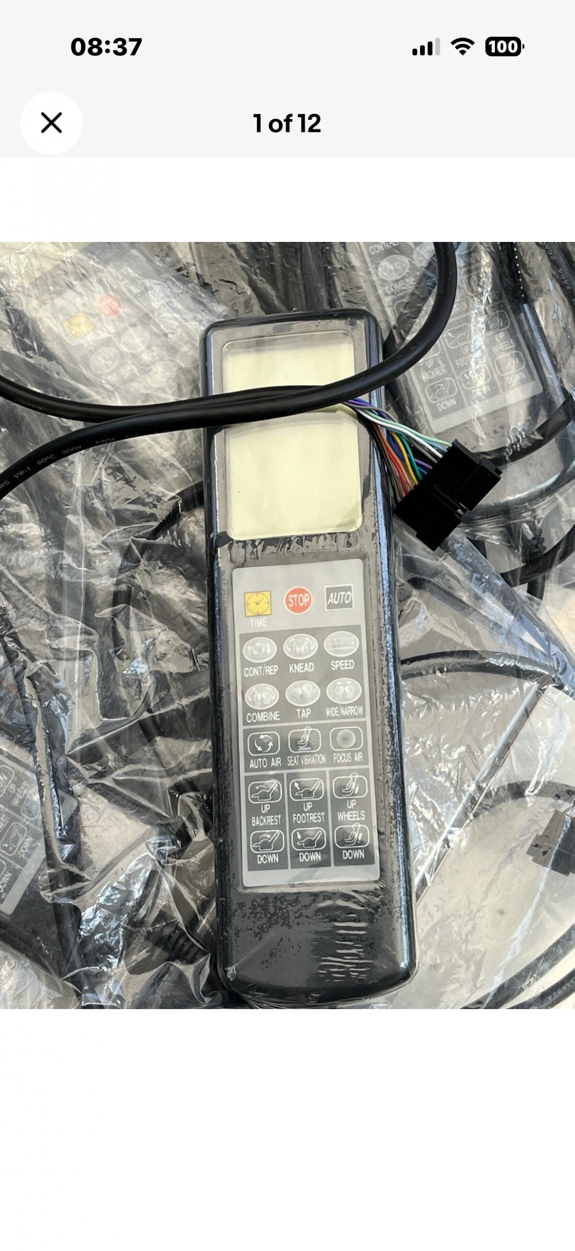Spa Remote save sp