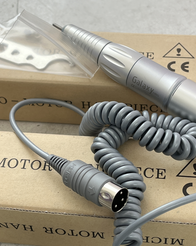 MICRONX (Galaxy MK I +Galaxy MK 2 )Dental Micromotor Lab CABLE