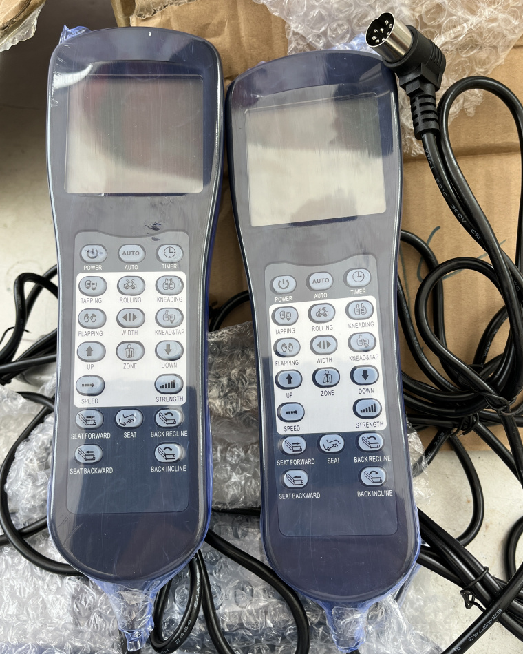 Massage Chair Remote Control 8 Pin (NO music control )